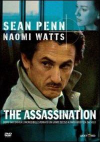 The Assassination di Niels Mueller - DVD