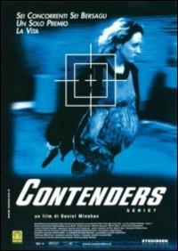 Contenders. Serie 7 di Daniel Minaham - DVD