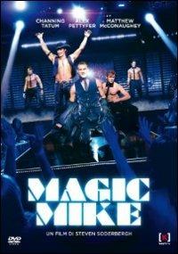 Magic Mike di Steven Soderbergh - DVD