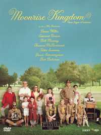 Film Moonrise Kingdom. Una fuga d'amore Wes Anderson