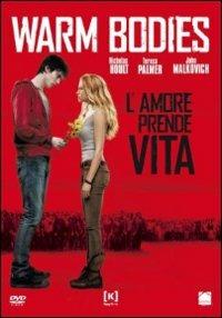 Warm Bodies di Jonathan Levine - DVD