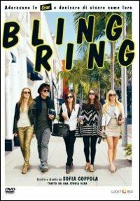 Bling Ring di Sofia Coppola - DVD