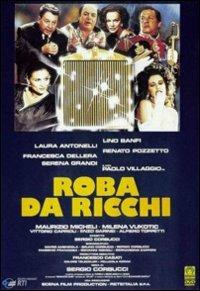 Roba da ricchi di Sergio Corbucci - DVD