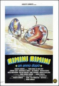 Rimini Rimini un anno dopo di Bruno Corbucci - DVD