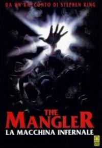 The Mangler. La macchina infernale di Tobe Hooper - DVD