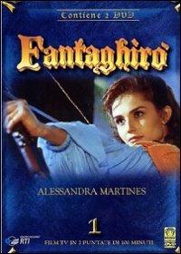 Fantaghirò (2 DVD) di Lamberto Bava - DVD