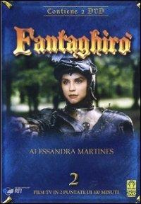 Fantaghirò 2 (2 DVD) di Lamberto Bava - DVD