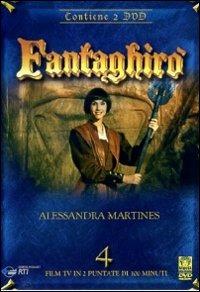 Fantaghirò 4 (2 DVD) di Lamberto Bava - DVD