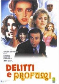 Delitti e profumi di Vittorio De Sisti - DVD