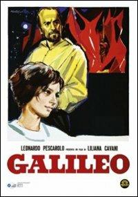 Galileo di Liliana Cavani - DVD