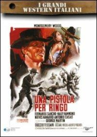 Una pistola per Ringo di Duccio Tessari - DVD