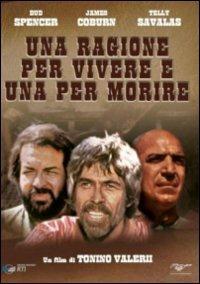 Una ragione per vivere e una per morire di Tonino Valerii - DVD