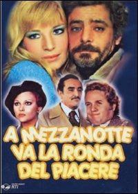 A mezzanotte va la ronda del piacere di Marcello Fondato - DVD