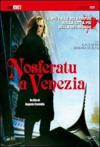 Nosferatu a Venezia di Augusto Caminito - DVD