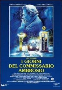 I giorni del commissario Ambrosio di Sergio Corbucci - DVD