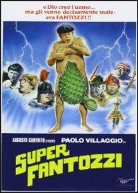 Super Fantozzi di Neri Parenti - DVD