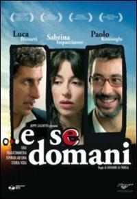 ... e se domani di Giovanni La Parola - DVD