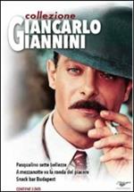 Collezione Giancarlo Giannini (3 DVD)