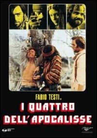 I quattro dell'Apocalisse di Lucio Fulci - DVD