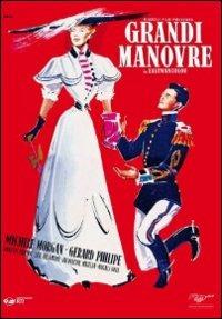 Grandi manovre di René Clair - DVD