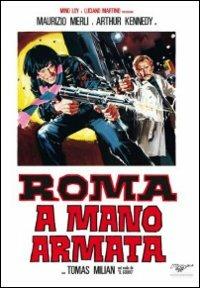 Roma a mano armata di Umberto Lenzi - DVD