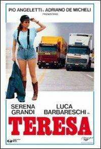 Teresa di Dino Risi - DVD