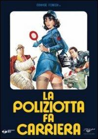 La poliziotta fa carriera di Michele Massimo Tarantini - DVD