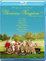 Moonrise Kingdom. Una fuga d'amore