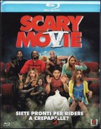 Scary Movie 5 di Malcolm D. Lee - Blu-ray