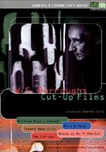 W. S. Burroughs. Cut-Up Films (2 DVD)