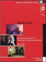 David Lynch. Industrial Symphony No. 1. Lynch One (2 DVD)