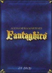 Fantaghirò (10 DVD) di Lamberto Bava