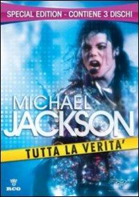 Michael Jackson. Tutta la verità (3 DVD) - DVD