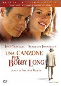 Una canzone per Bobby Long<span>.</span> Edizione speciale di Shainee Gabel - DVD