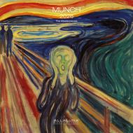 Calendario da muro 2026 Munch Allaluna - 30 x 30 cm