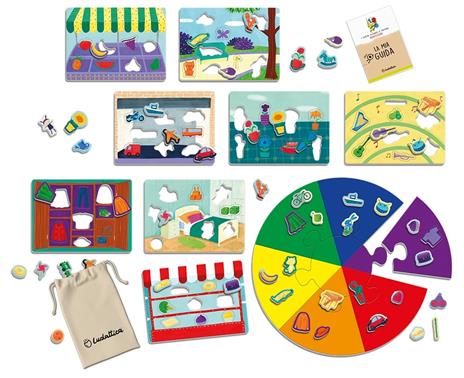 Giochiamo! Il metodo Montessori in una scatola - 2
