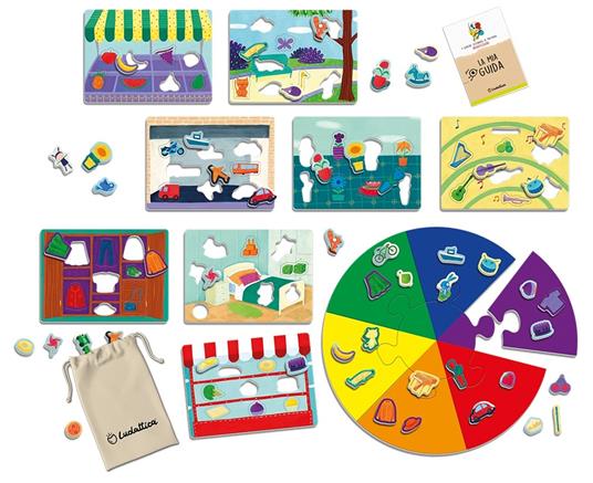 Giochiamo! Il metodo Montessori in una scatola - 2