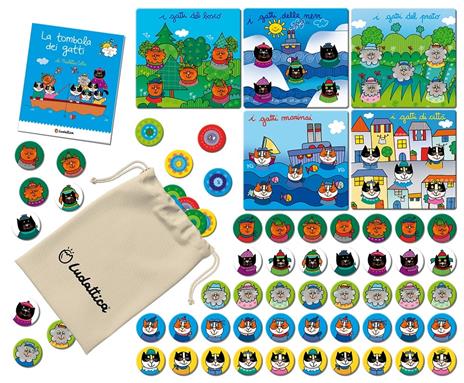 La tombola dei gatti - 2