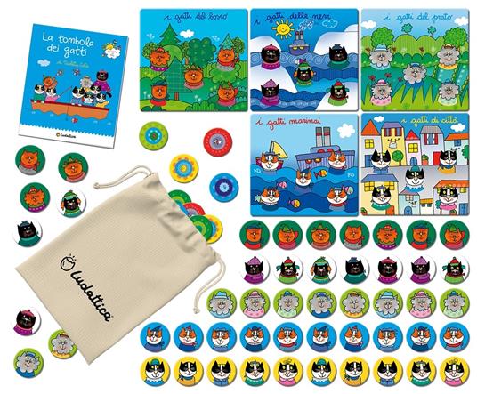 La tombola dei gatti - 2