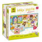 Dudù Baby Puzzle Collection. Cuccioli