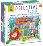 Detective Puzzle. La mia casa