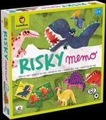 Risky Memo. Attenti al T-Rex!