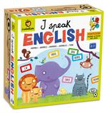 Giochi Montessori I Speak English