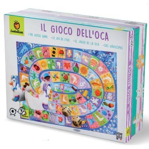 Family Game. Il gioco dell'oca