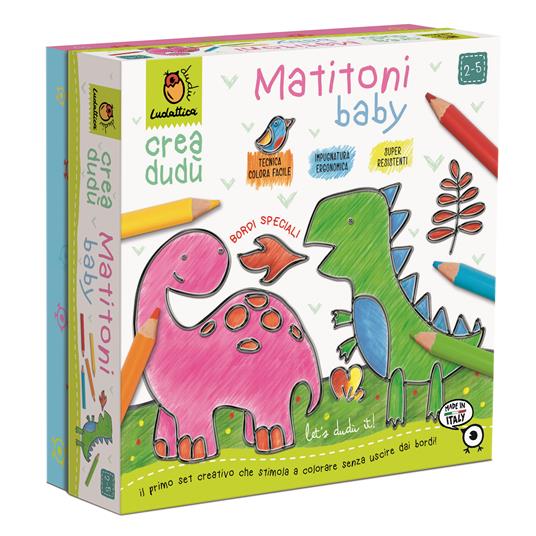 CREA DUDÙ - MATITONI BABY