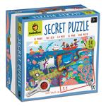 SECRET PUZZLE 24 PCS Il mare