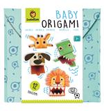 Animali. Baby origami. Easy origami