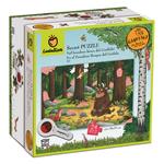 Nel frondoso bosco del Gruffalò - Secret puzzle