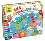 Sos Animali Da Salvare Gioco Educativo  22891