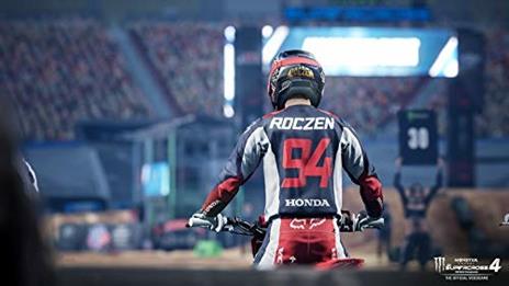 Monster Energy Supercross 4 - Xbox One - 2